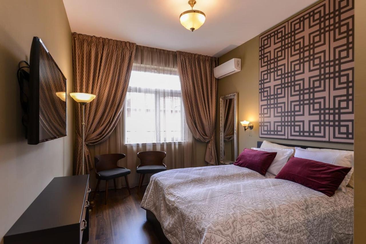 Sofia Dream Apartments - Jazzy Two Bedroom Suite By Flat Mаnager Exterior photo